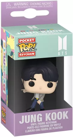 Funko Pop! Keychain: BTS - Dynamite - Jung Kook