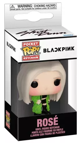 Keychain BlackPink Rosé