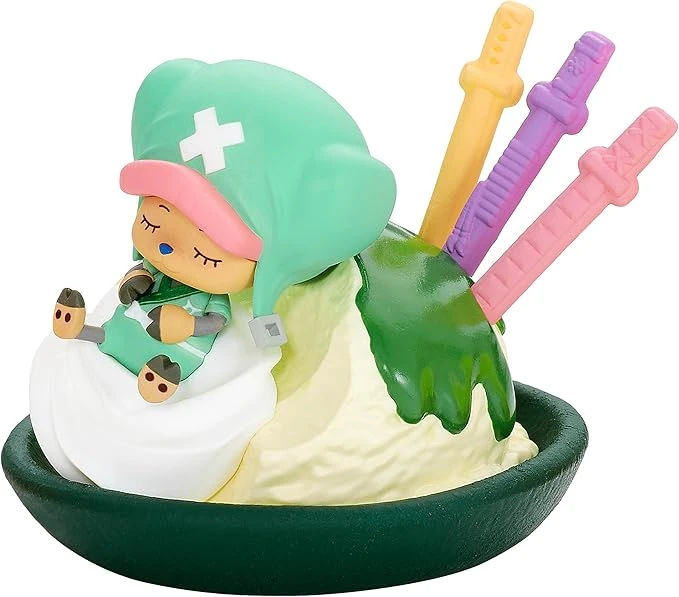 Banpresto - Figurine d'action Tony Tony Chopper - One Piece Paldolce Collection Vol.1 (Ver.B)