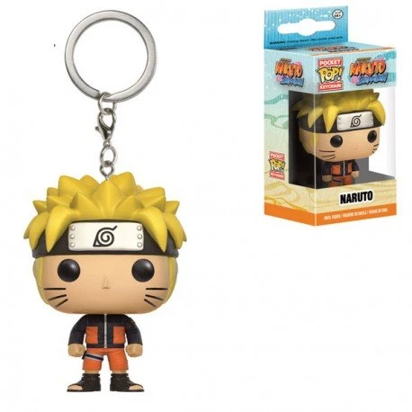 Funko Pop! Keychain: NARUTO