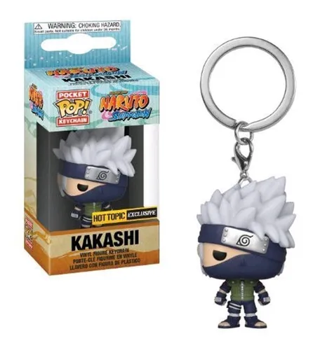 Pocket Pop! Keychain: Kakshi
