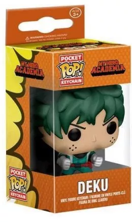 Funko Pop! Keychain: My Hero Academia DEKU
