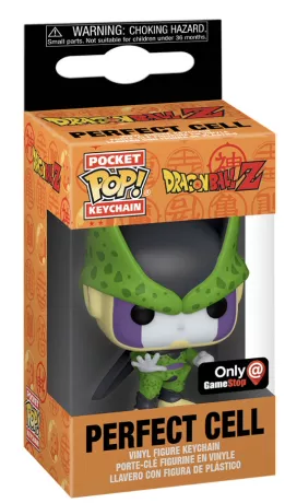 Funko Pop! Keychain: DBZ - PERFECT CELL