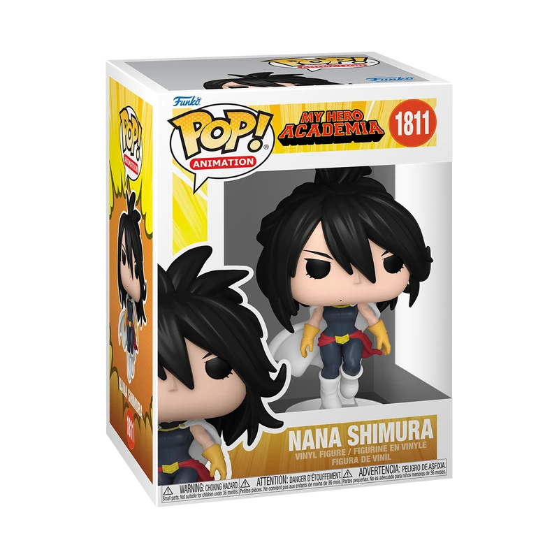 FunkoPop! Animation: My Hero Academia - Figurine Nana Shimura