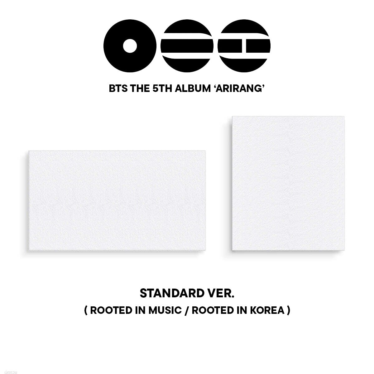 BTS – ARIRANG (Random VER.)