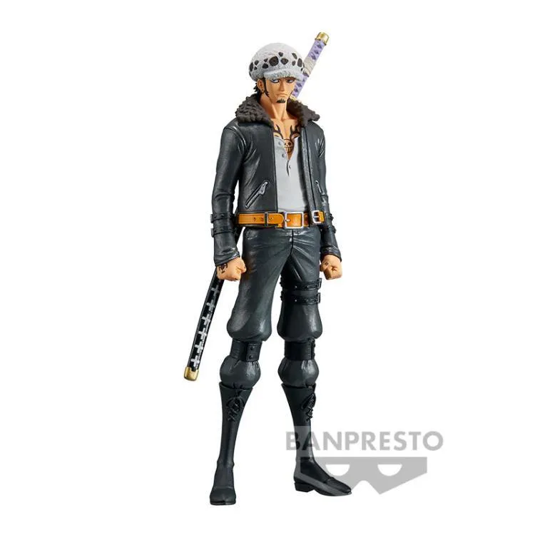One Piece DXF The Grandline Men Film Red (Vol.10) Trafalgar Law