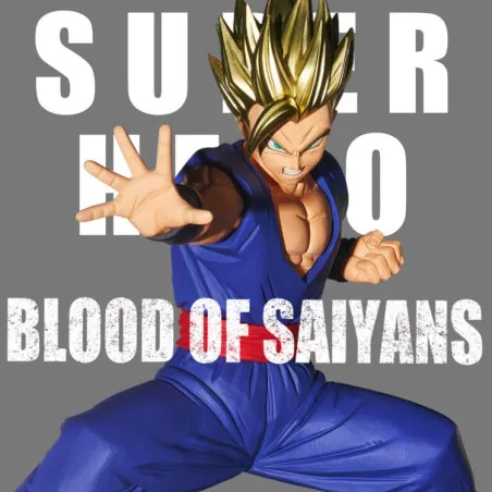 Dragon Ball Z/GT/Super Blood of Saiyans (Special XIII) Son Gohan SSJ