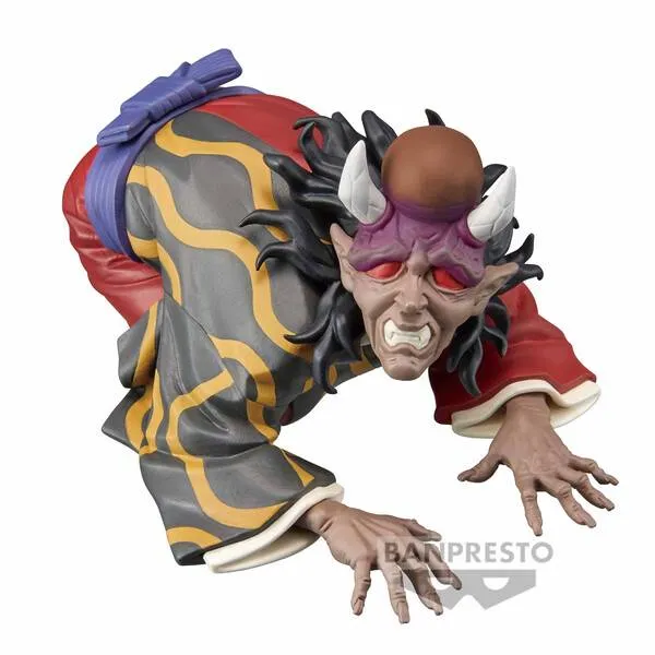 Banpresto - Figurine Oni no Sou Hantengu - Demon Slayer