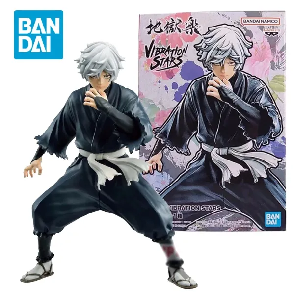 Banpresto - Figurine Vibration Stars Gabimaru - Jigoku Raku (Hell's paradise)