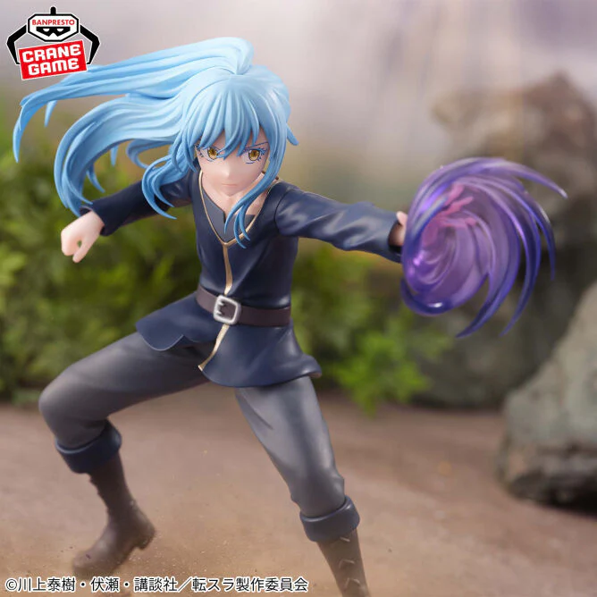 Banpresto - Figurine Vibration Stars Rimuru Tempest - Tensei Shitara Slime Datta Ken