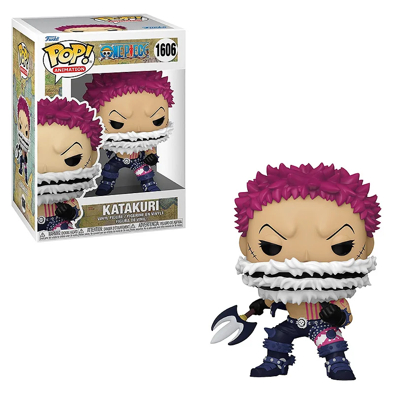 Funko Pop! Animation: One Piece - Katakuri