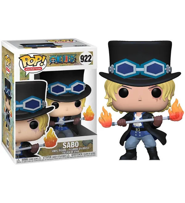 Funko Pop! Animation: One Piece - Sabo