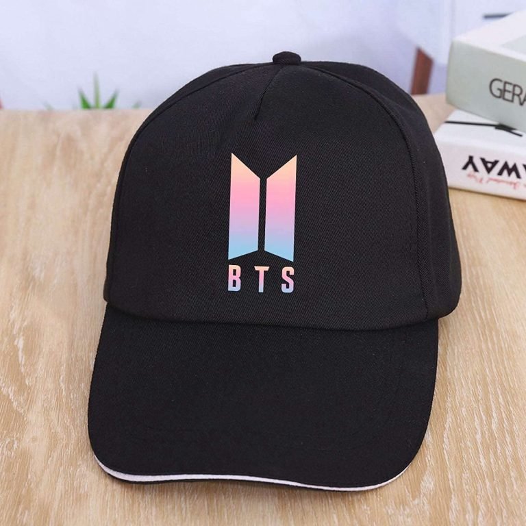 Casquette BTS