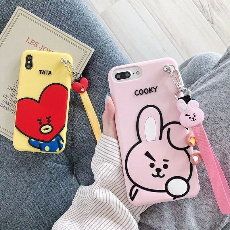 Coque BTS