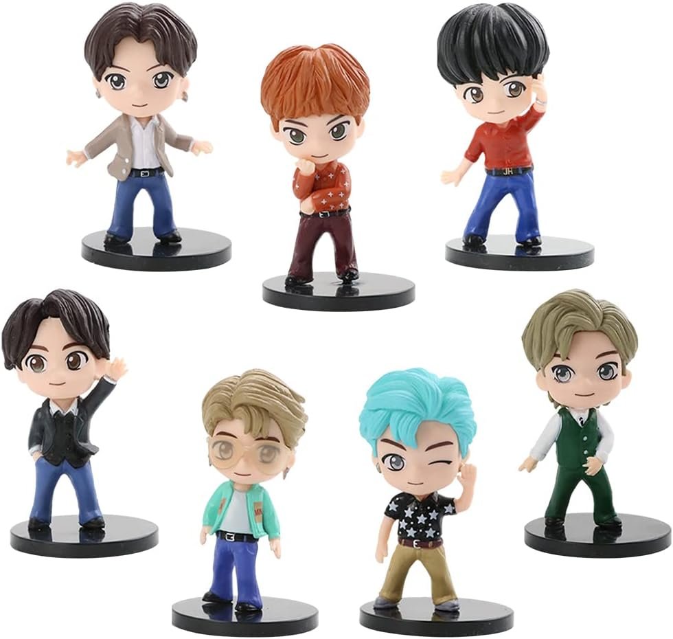 Figurine BTS