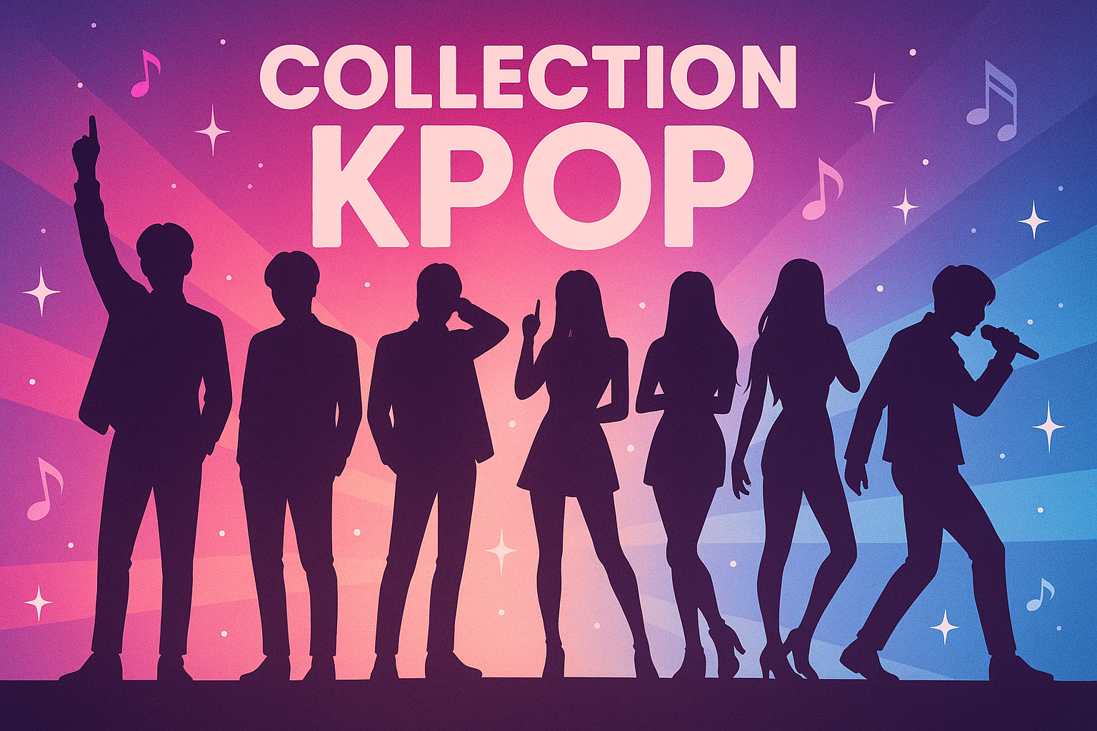 kpop collection