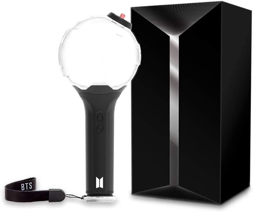 Lampe concert BTS